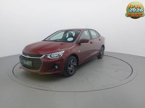 CHEVROLET ONIX 1.0 FLEX PLUS LT MANUAL CHEVROLET ONIX 1.0 FLEX PLUS LT MANUAL